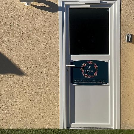 Le Cocon Bed and Breakfast Διέππη Εξωτερικό φωτογραφία