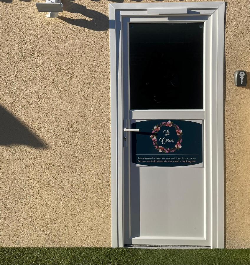Le Cocon Bed and Breakfast Διέππη Εξωτερικό φωτογραφία